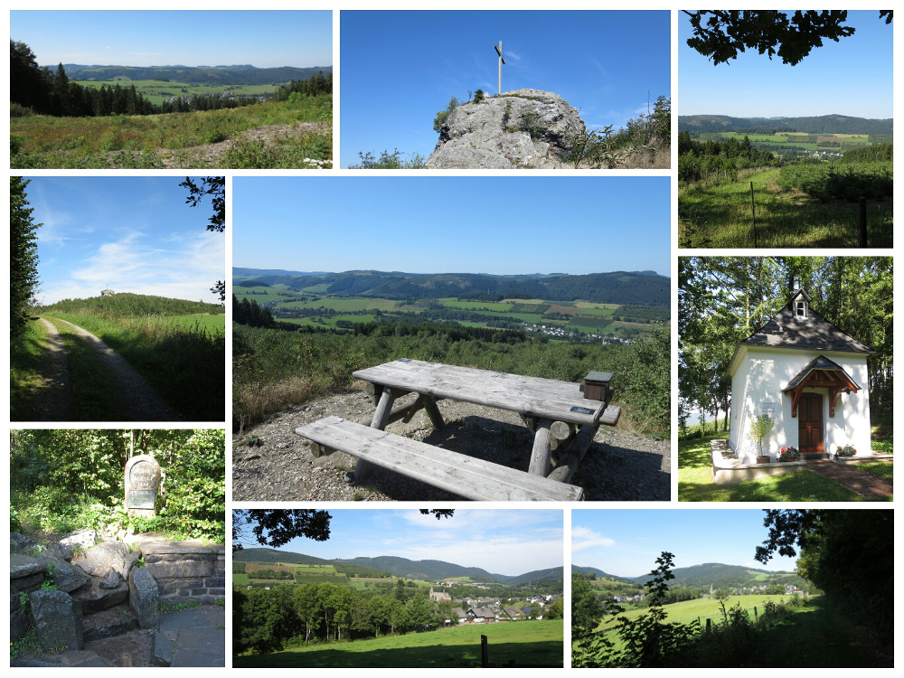 Sauersteig – Burg Wildenstein Runde – Assinghausen
