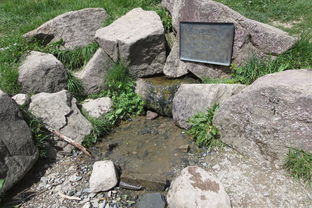 Sauersteig – Kahler Asten-Steig – Westfeld - Lennequelle