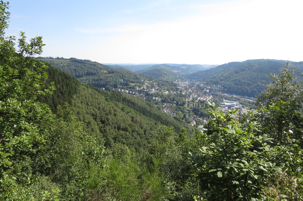 Sauersteig – Burghards Höhenflug Runde – Altena