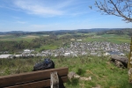 Sauersteig - Schatz des Manitu Runde - Blick auf Elspe
