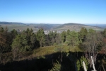 Sauersteig – Blick ins Land Runde - Usseln