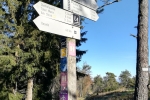 Sauersteig – Blick ins Land Runde - Usseln