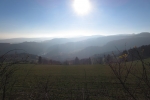 Sauersteig – Blick ins Land Runde - Usseln