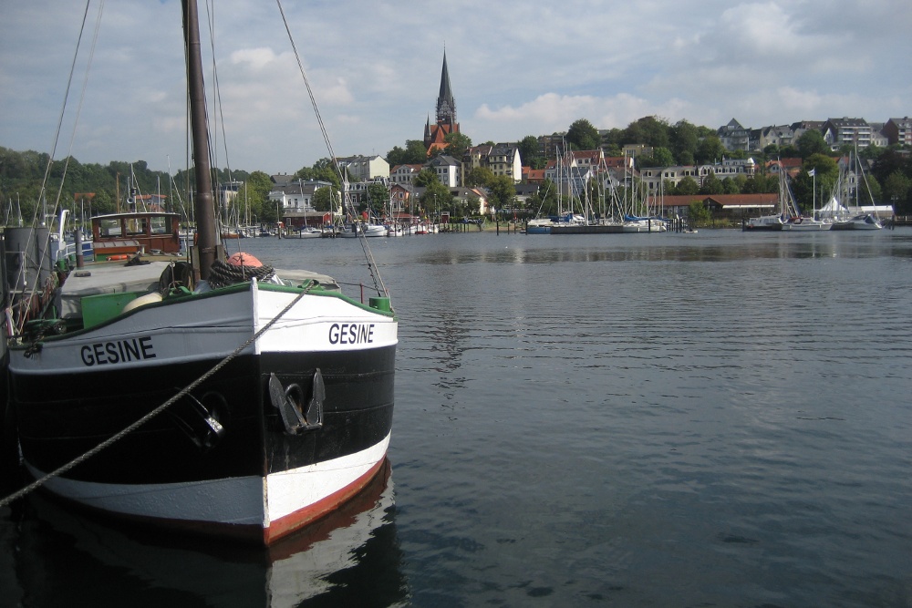 Schleswig-Holstein: Flensburger Hafen
