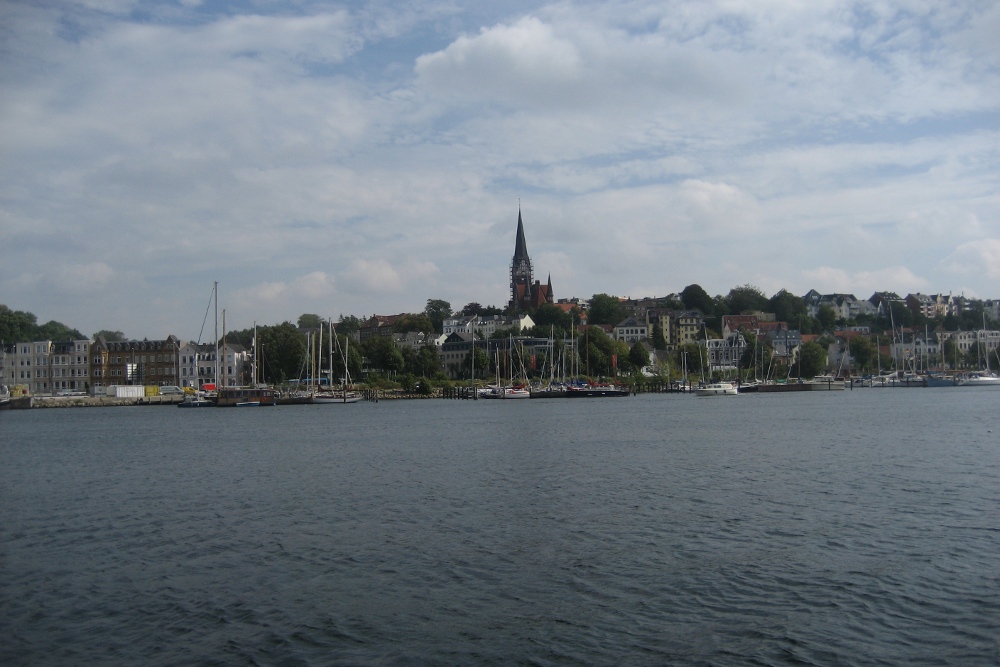 Schleswig-Holstein: Flensburger Hafen