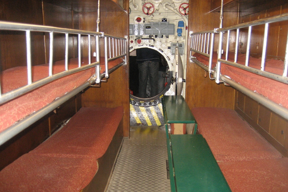Schleswig-Holstein: Museums-U-Boot U995