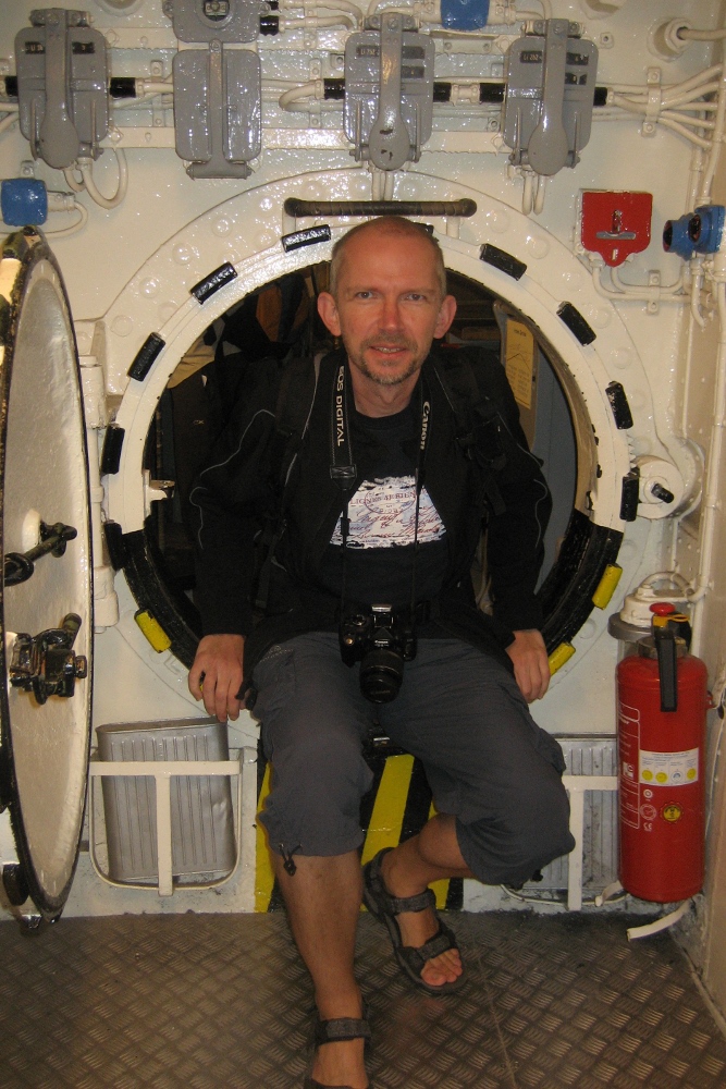 Schleswig-Holstein: Museums-U-Boot U995