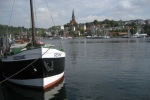 Schleswig-Holstein: Flensburger Hafen