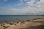 Schleswig-Holstein: Schilksee - Blick zum Marine-Ehrenmal