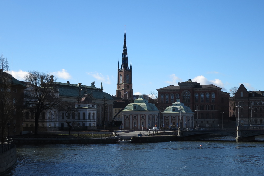 Riddarholmen