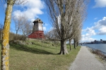 Alte Mühle in Djurgarden