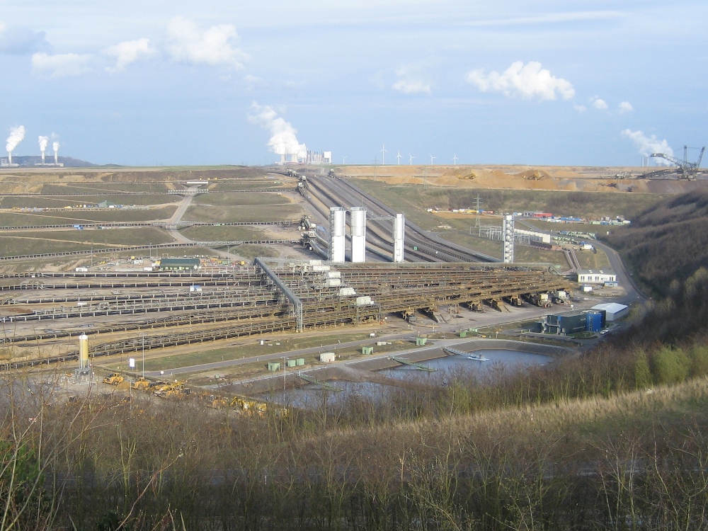 Tagebau Garzweiler