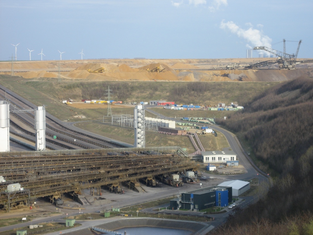 Tagebau Garzweiler