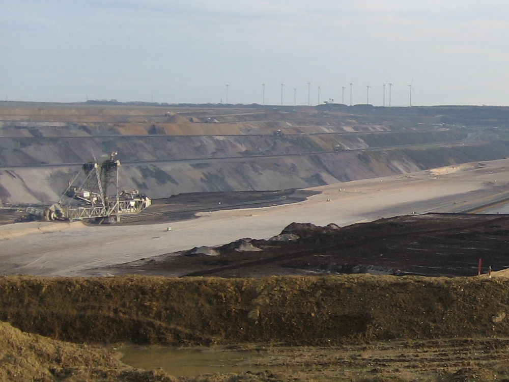 Tagebau Garzweiler