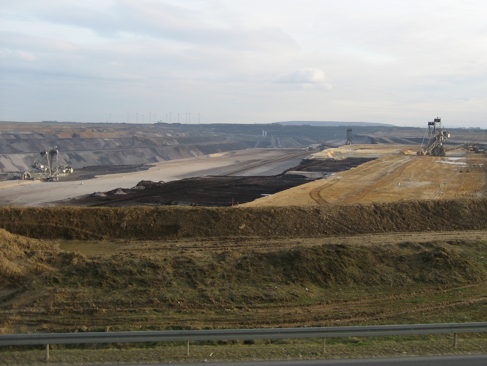 Tagebau Garzweiler