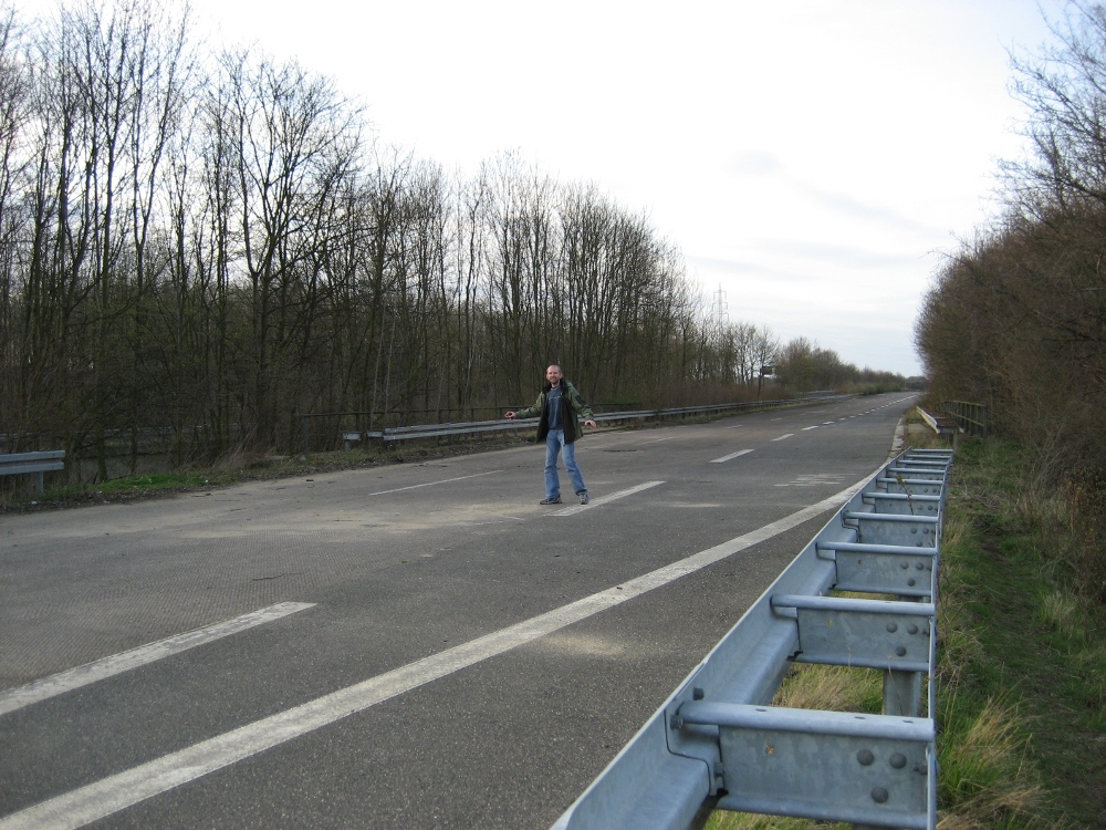 stillgelegte A44