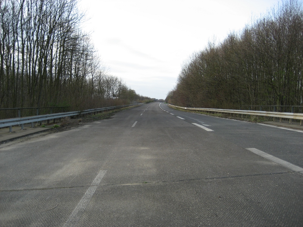 stillgelegte A44