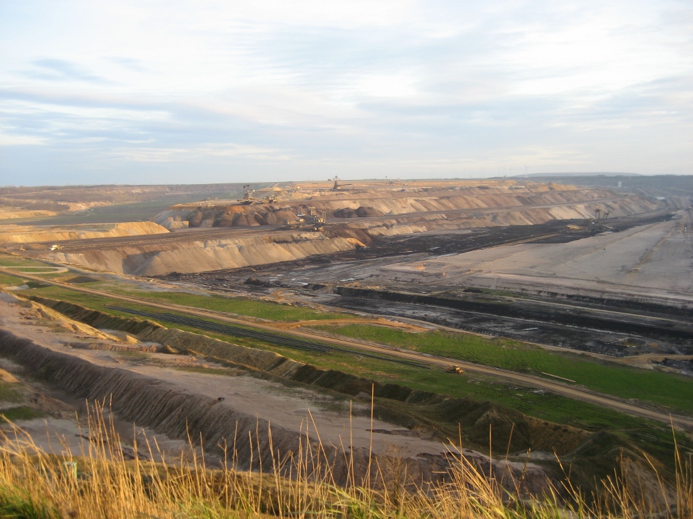 Tagebau Garzweiler