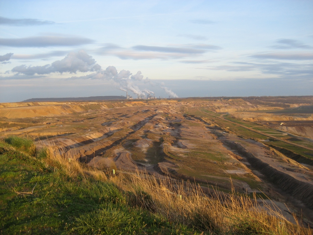 Tagebau Garzweiler
