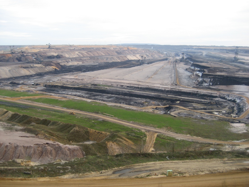 Tagebau Garzweiler