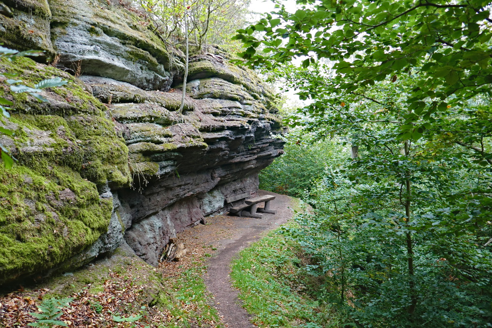 Thüringer Wald: Rennsteig #2 – Von der Hohen Sonne bis zum Großen Inselsberg