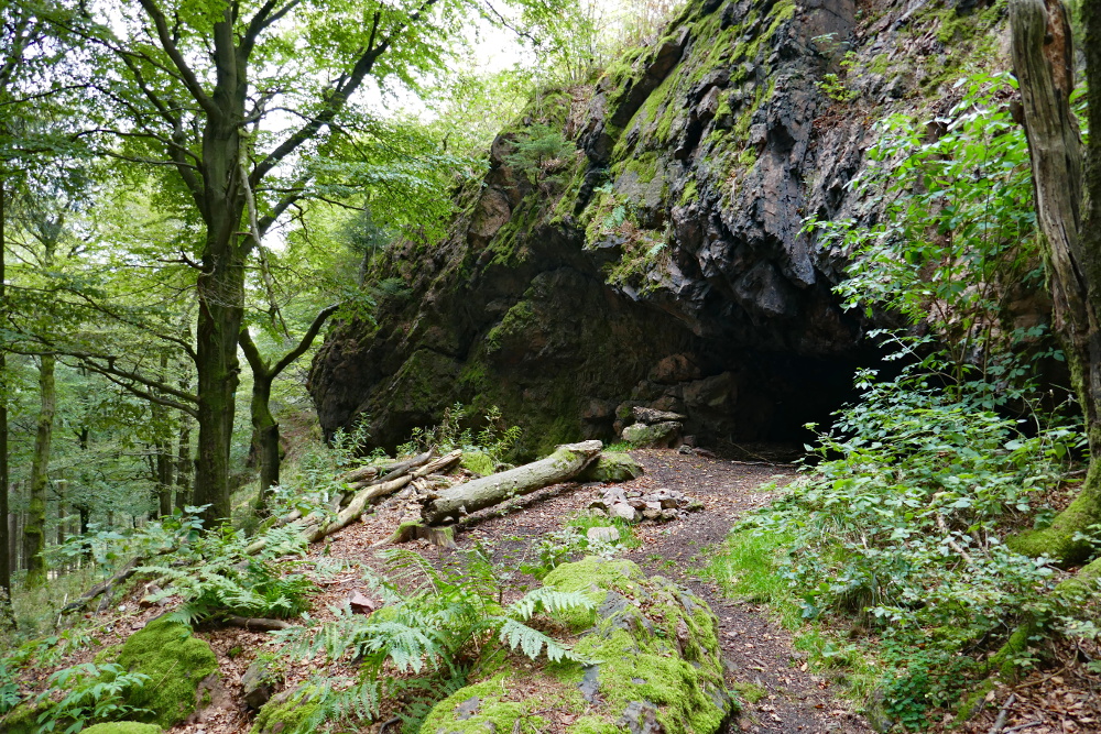 Thüringer Wald: Rennsteig #2 – Von der Hohen Sonne bis zum Großen Inselsberg