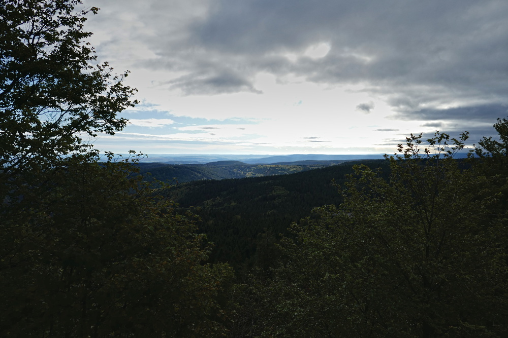 Rennsteig #3 - Vom Großen Inselsberg bis zur Neuen Ausspanne