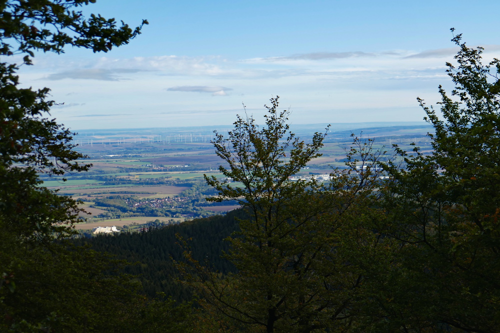 Rennsteig #3 - Vom Großen Inselsberg bis zur Neuen Ausspanne
