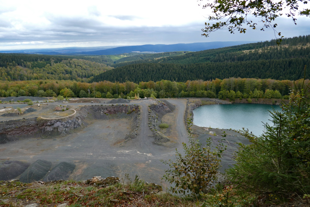 Rennsteig #3 - Vom Großen Inselsberg bis zur Neuen Ausspanne