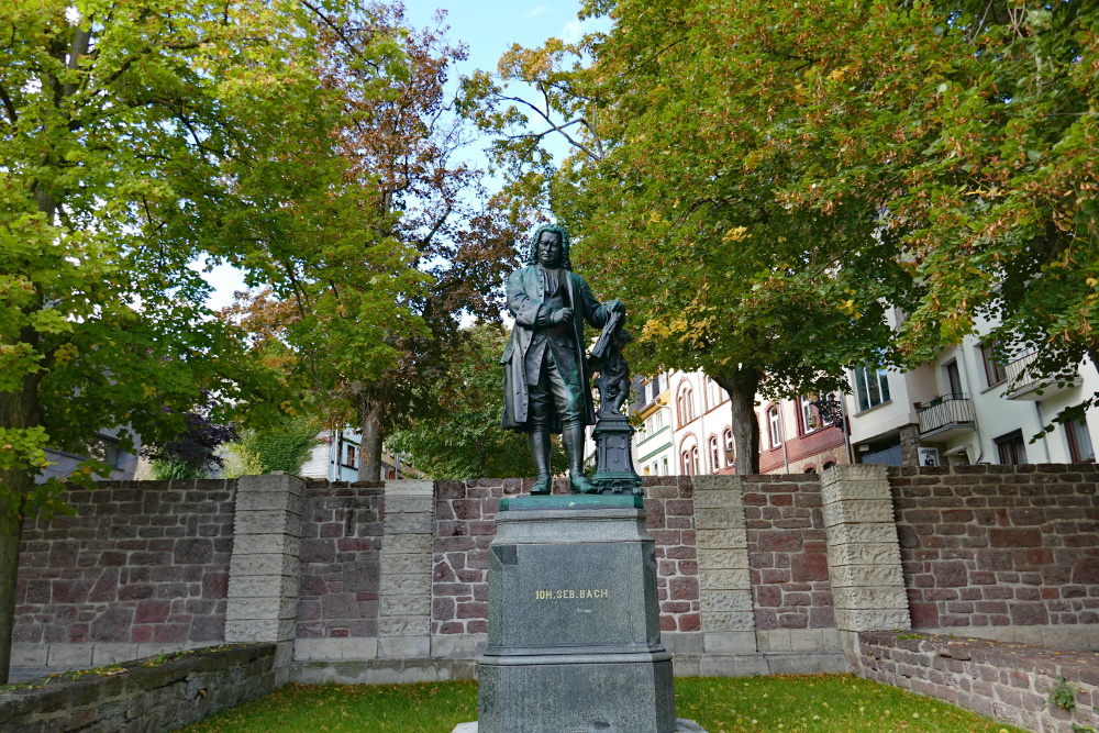 Thüringer Wald: Rund um die Wartburg