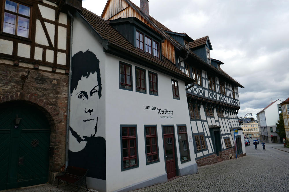 Thüringer Wald: Rund um die Wartburg