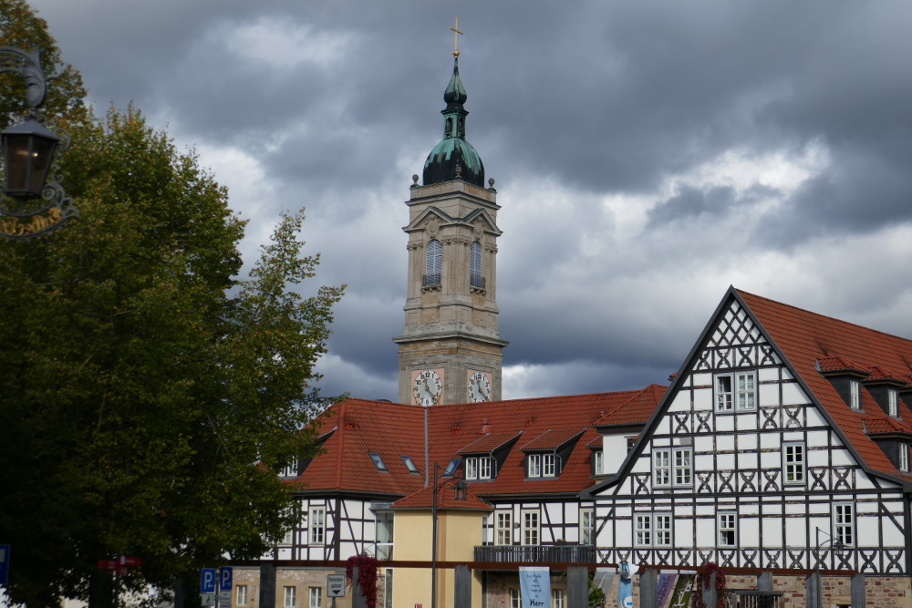 Thüringer Wald: Rund um die Wartburg