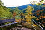 Thüringer Wald: Durch den Lauchagrund