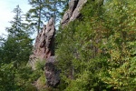Thüringer Wald: Durch den Lauchagrund