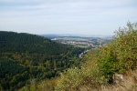 Thüringer Wald: Durch den Lauchagrund