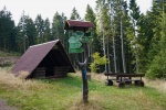 Thüringer Wald: Durch den Lauchagrund