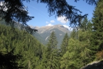 Blick ins Ötztal