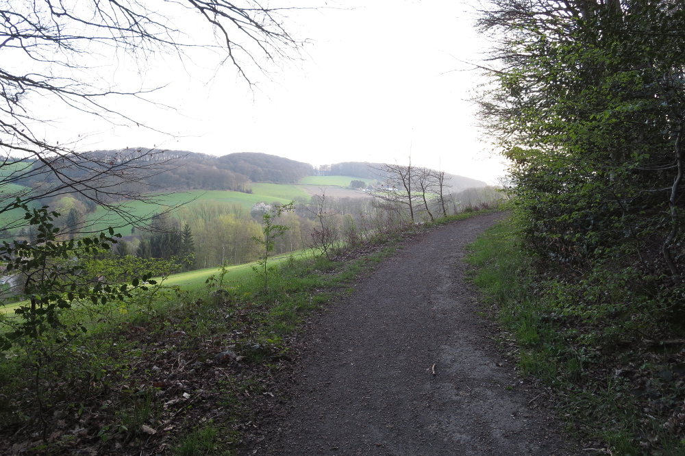 Track & Trail Hansberg