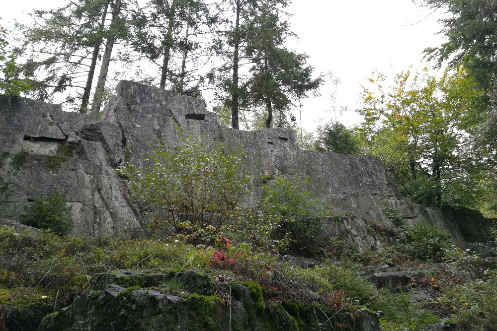 Traumschleife Felsenweg