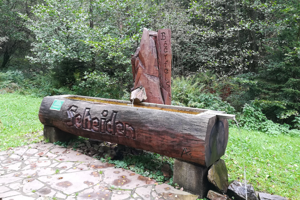 Traumschleife Felsenweg