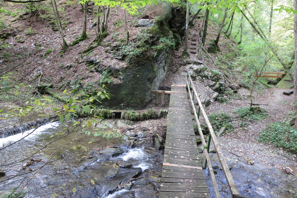 Traumschleife Masdascher Burgherrenweg