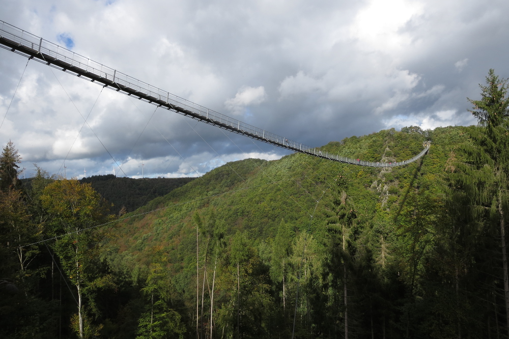 Hängeseilbrücke Geierlay