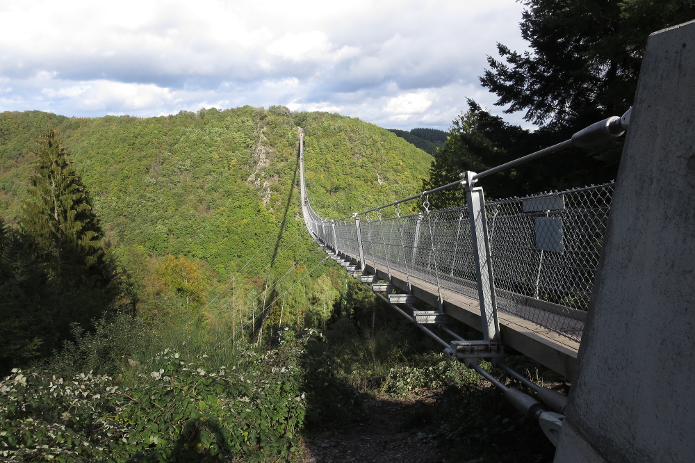 Hängeseilbrücke Geierlay