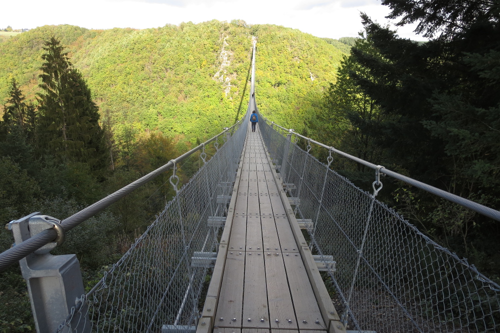 Hängeseilbrücke Geierlay