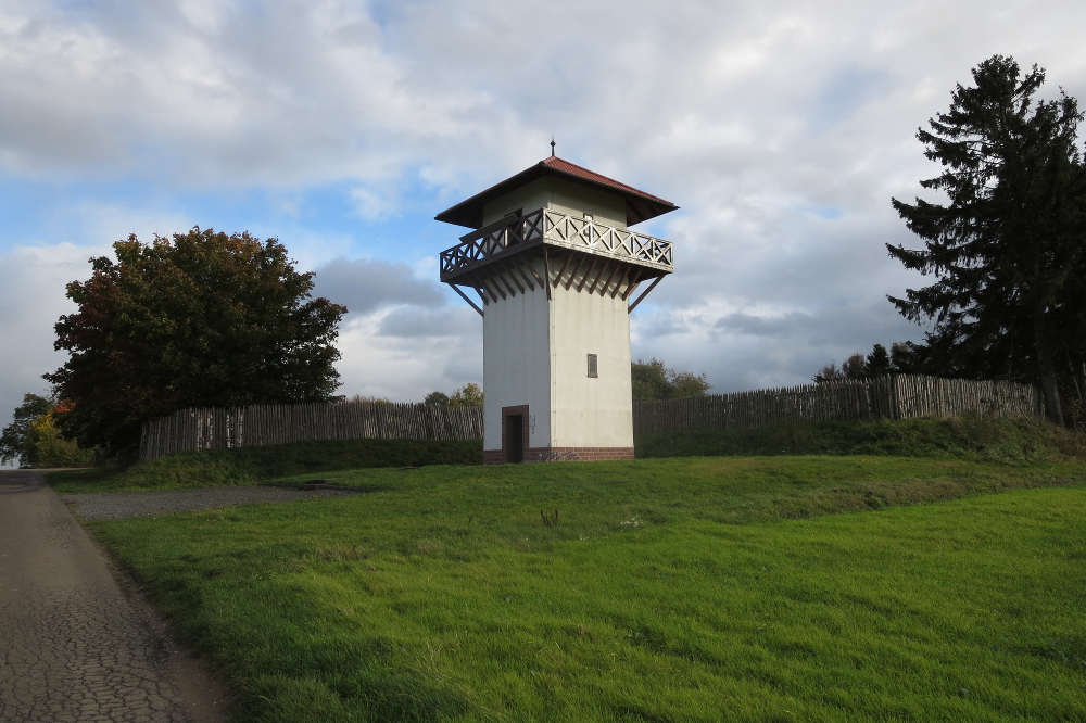 Traumschleife Masdascher Burgherrenweg