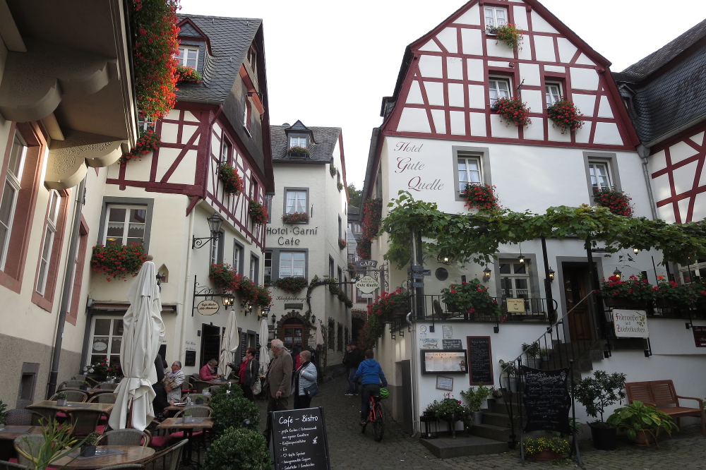 Traumschleife Murscher Eselsche