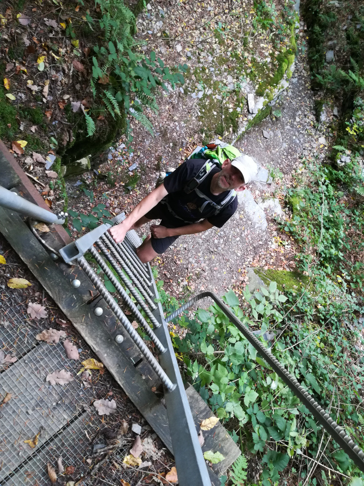 Traumschleife Layensteig Strimmiger Berg