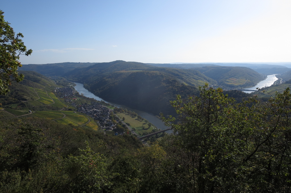 Calmont-Klettersteig
