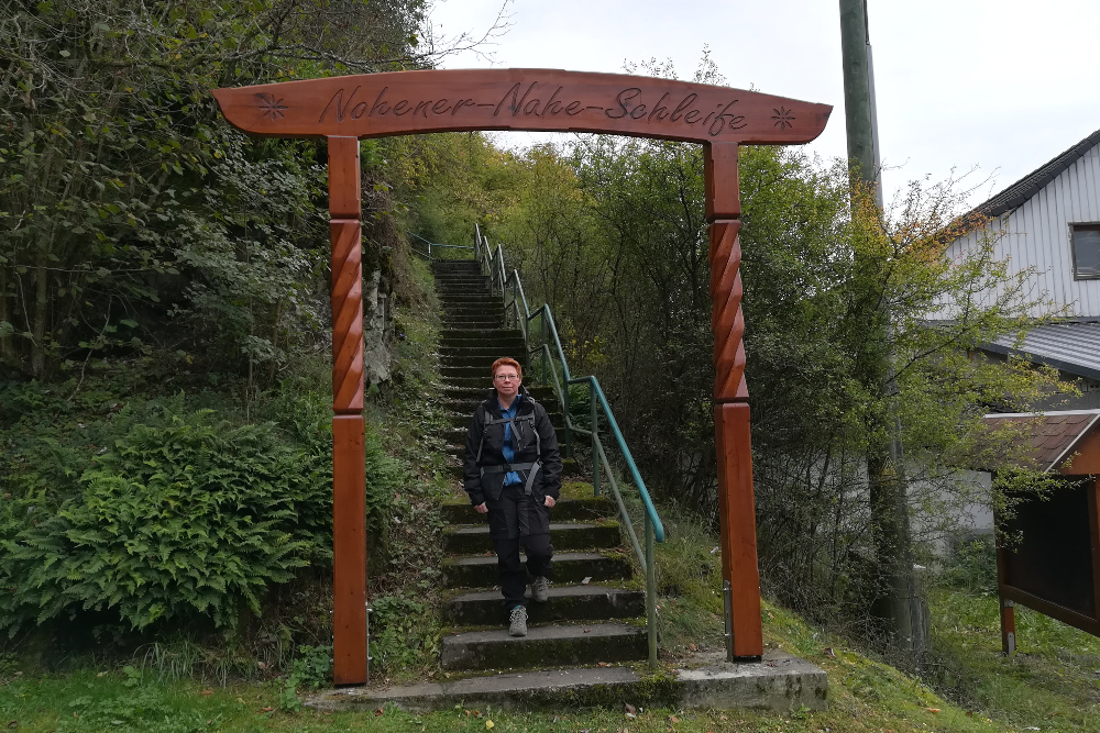 Traumschleife Nohener-Nahe-Schleife