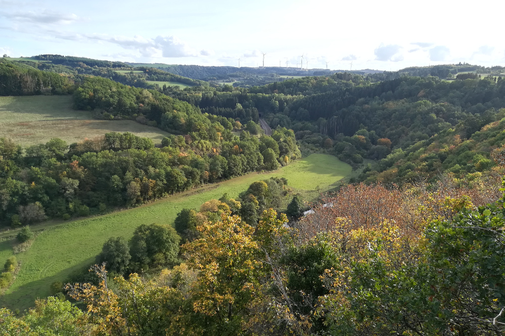 Traumschleife Nohener-Nahe-Schleife